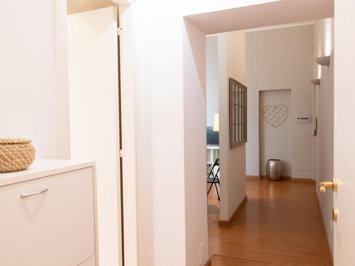 The Best Rent - Lovely One-Bedroom Apartment Near Villa Borghese Rome Buitenkant foto