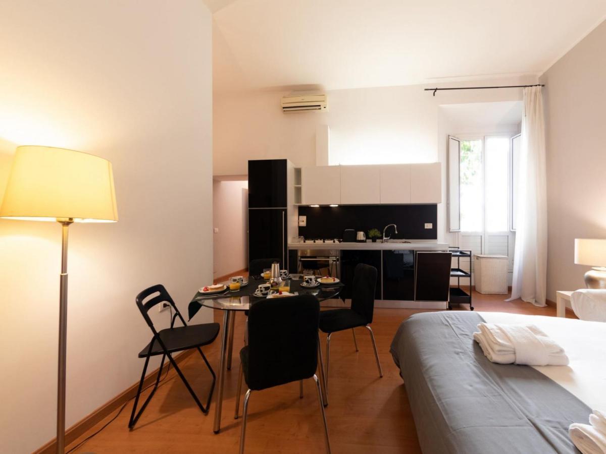 The Best Rent - Lovely One-Bedroom Apartment Near Villa Borghese Rome Buitenkant foto