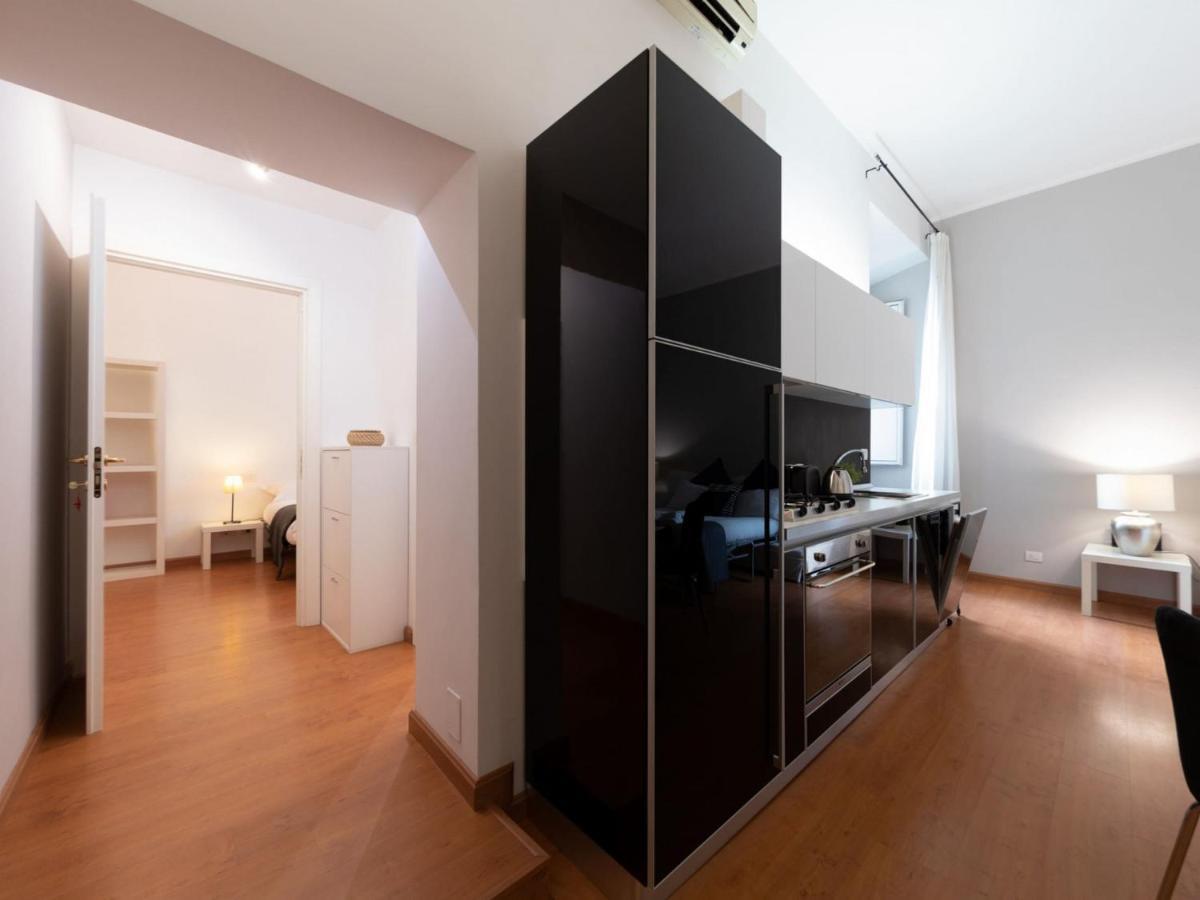 The Best Rent - Lovely One-Bedroom Apartment Near Villa Borghese Rome Buitenkant foto