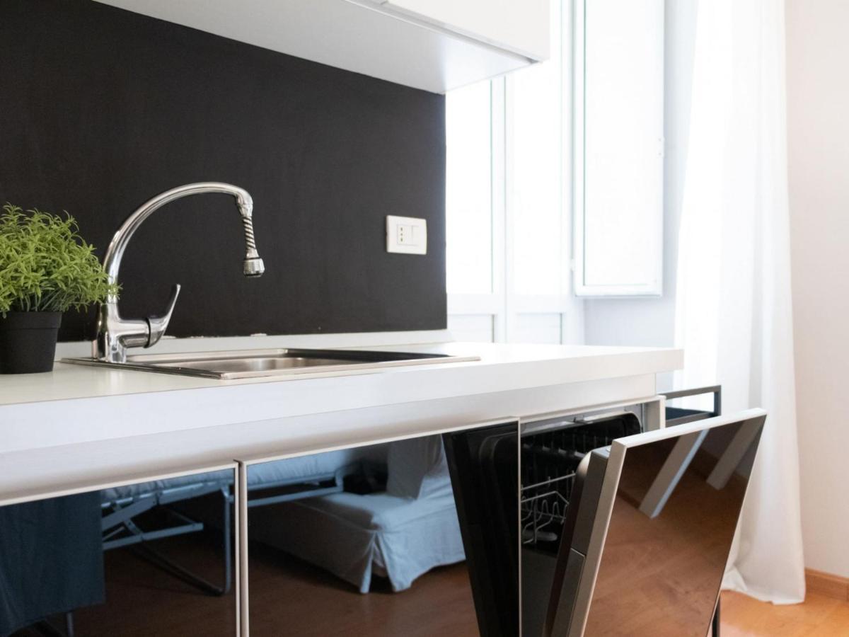 The Best Rent - Lovely One-Bedroom Apartment Near Villa Borghese Rome Buitenkant foto