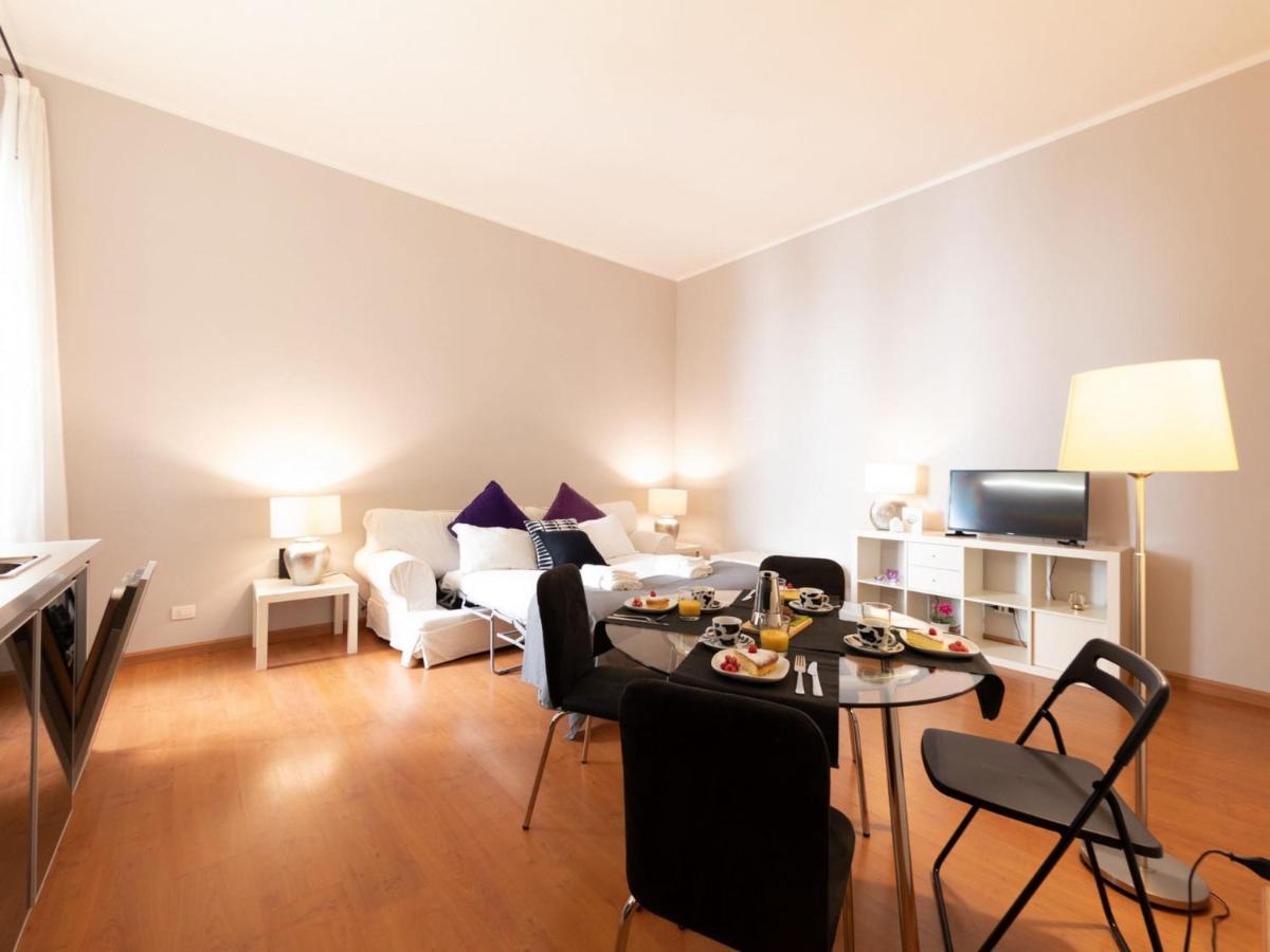 The Best Rent - Lovely One-Bedroom Apartment Near Villa Borghese Rome Buitenkant foto