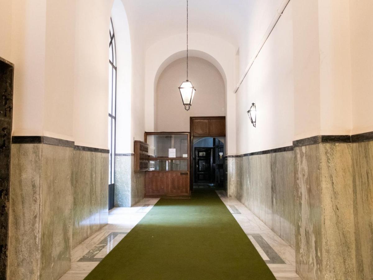 The Best Rent - Lovely One-Bedroom Apartment Near Villa Borghese Rome Buitenkant foto
