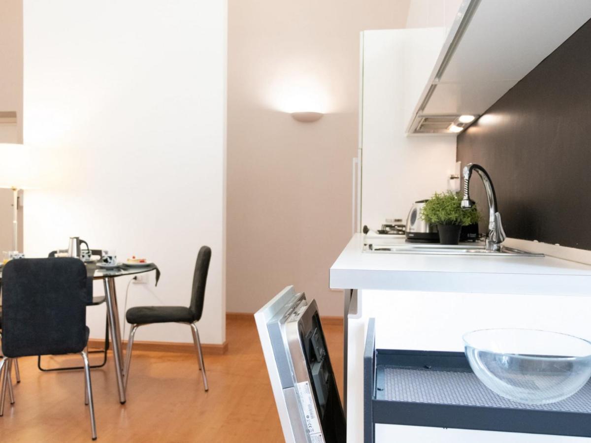 The Best Rent - Lovely One-Bedroom Apartment Near Villa Borghese Rome Buitenkant foto